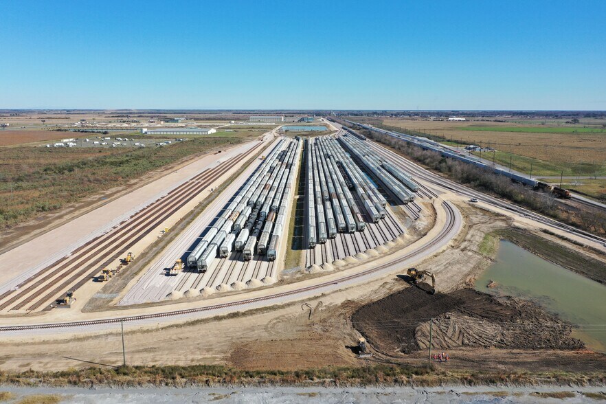 Lacassine Cotton Dr, Iowa, LA à vendre - Photo du bâtiment - Image 2 de 11