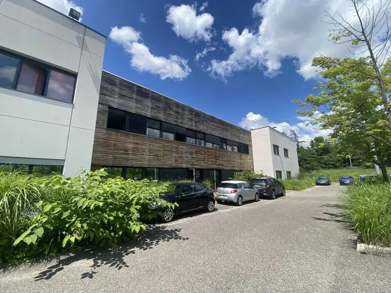97 Allée Alexandre Borodine, Saint-Priest for lease Building Photo- Image 1 of 17