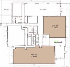 1331 Macleod Trl SE, Calgary, AB for lease Floor Plan- Image 1 of 1