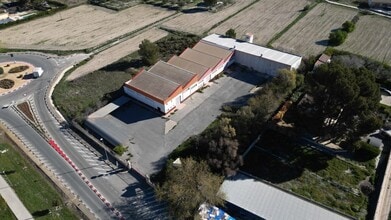 Onil - Aérien  Vue de la carte - Image1