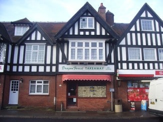 Plus de détails pour 25 Lyndhurst Rd, Brockenhurst - Commerce de détail à louer