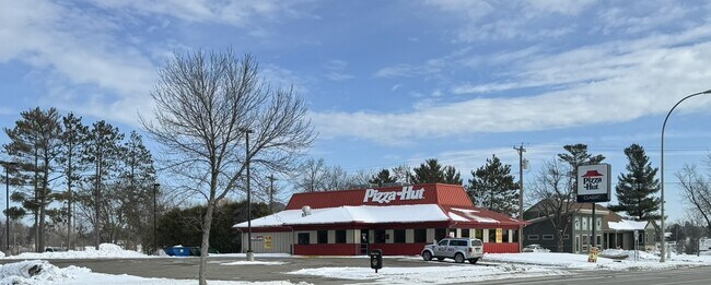 Plus de détails pour 109 1st St E, Park Rapids, MN - Commerce de détail à vendre