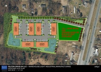 More details for 9758 S DuPont Hwy, Felton, DE - Flex for Lease