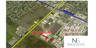 Plus de détails pour 6730 Evans Rd, Corpus Christi, TX - Terrain à vendre