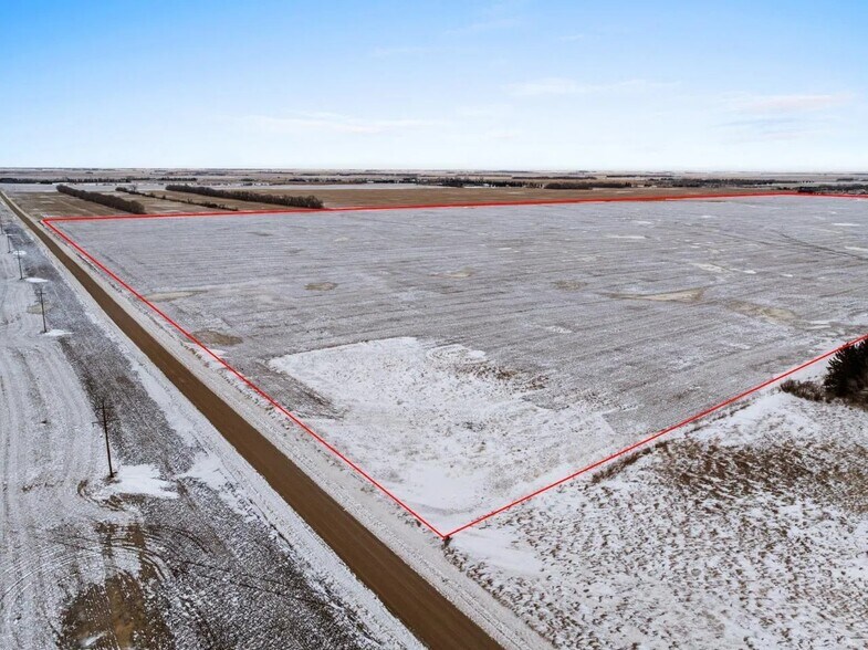TBD 46th Ave NW, Minot, ND à vendre - Photo du bâtiment - Image 2 de 9