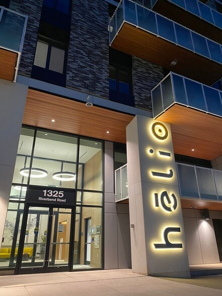 1325 Riverbend Rd, London, ON for lease - Building Photo - Image 2 of 4