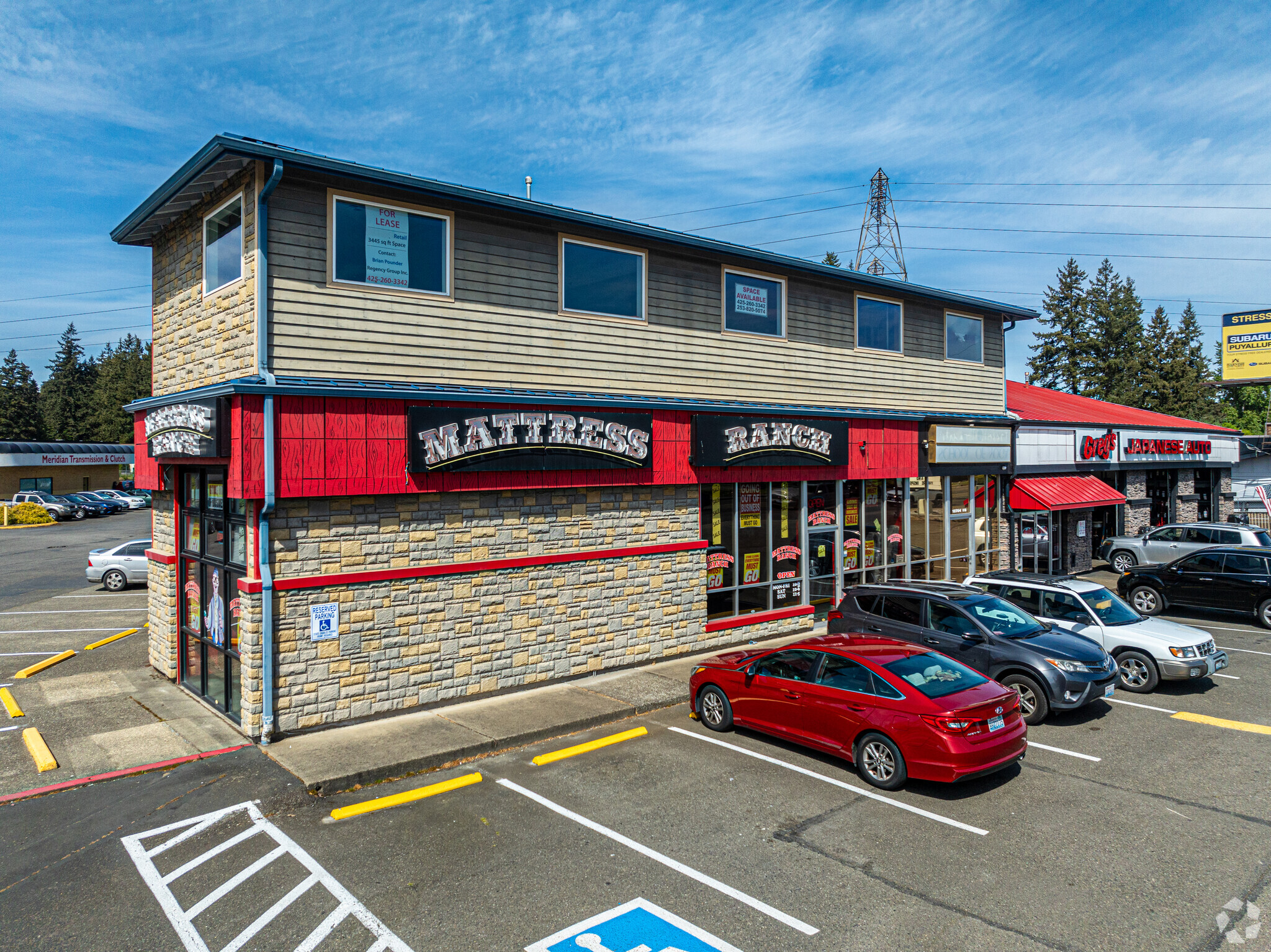 12704 Meridian Ave E, Puyallup, WA for sale Building Photo- Image 1 of 9