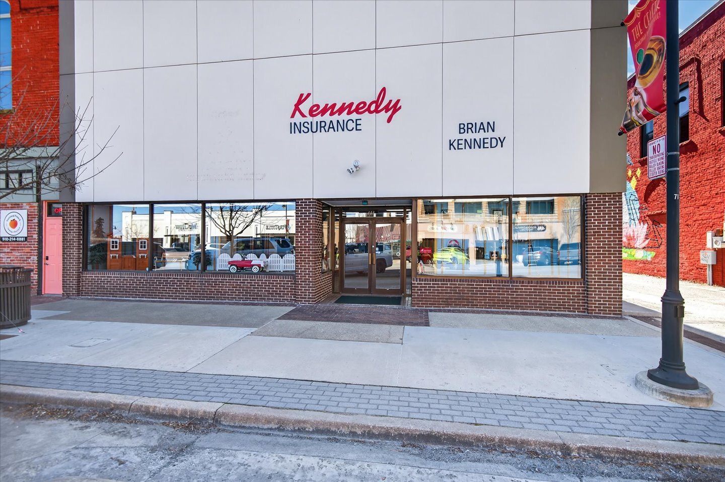 111 SE Frank Phillips Blvd, Bartlesville, OK for sale Primary Photo- Image 1 of 35