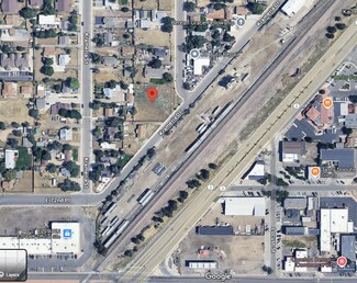 Plus de détails pour 7301 Leyden st, Commerce City, CO - Terrain à vendre