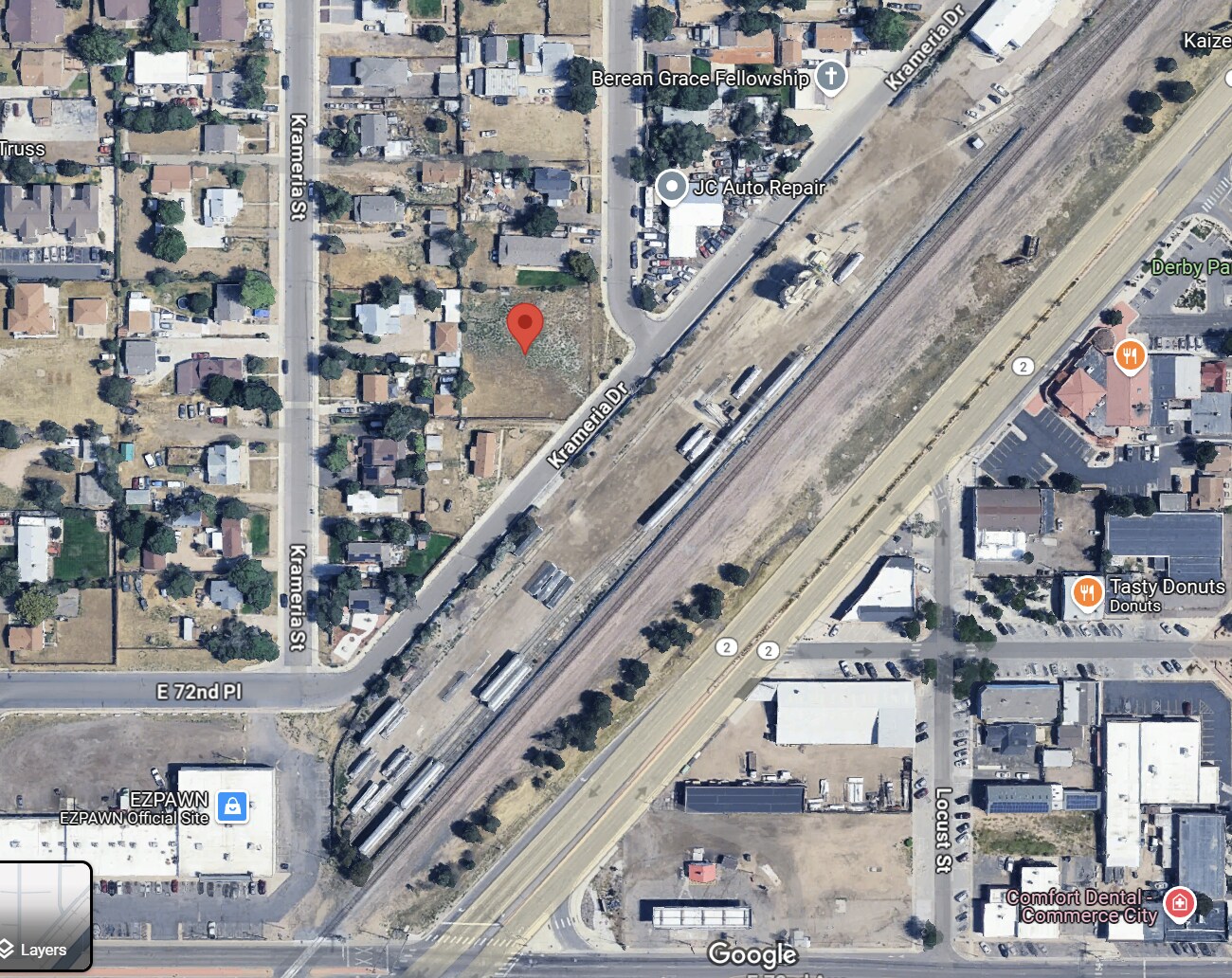 7301 Leyden st, Commerce City, CO à vendre Photo principale- Image 1 de 3