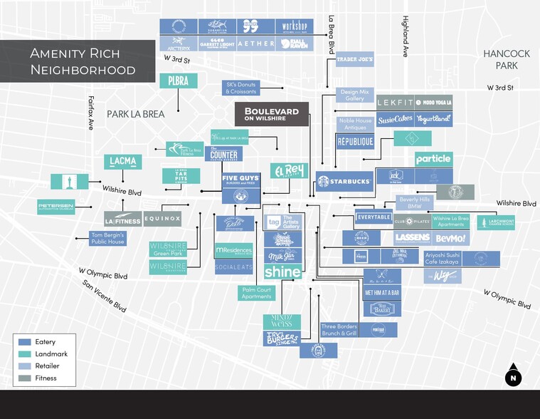 5353 Wilshire Blvd, Los Angeles, CA for lease - Building Photo - Image 2 of 4