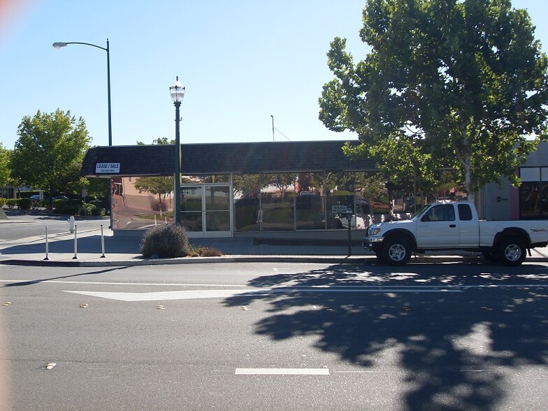 1890 N Main St, Walnut Creek, CA for sale - Building Photo - Image 1 of 1