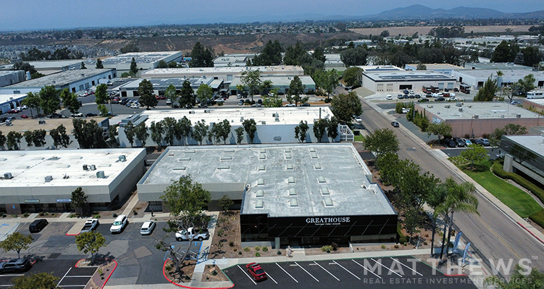 9050 Kenamar Dr, San Diego, CA for lease - Building Photo - Image 1 of 5