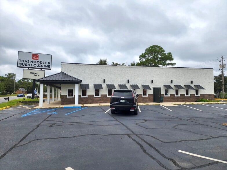 1111 Dawson Rd, Albany, GA for sale - Building Photo - Image 2 of 16