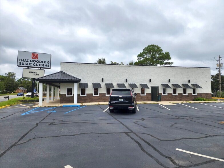 1111 Dawson Rd, Albany, GA à vendre - Photo du bâtiment - Image 2 de 16