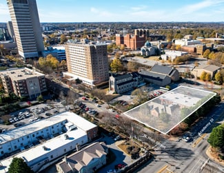 More details for 429 N Main St, Greenville, SC - Land for Sale