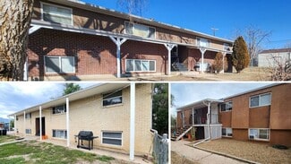 More details for Inland Sea Portfolio - Alegre – Multifamily for Sale, Fountain, CO