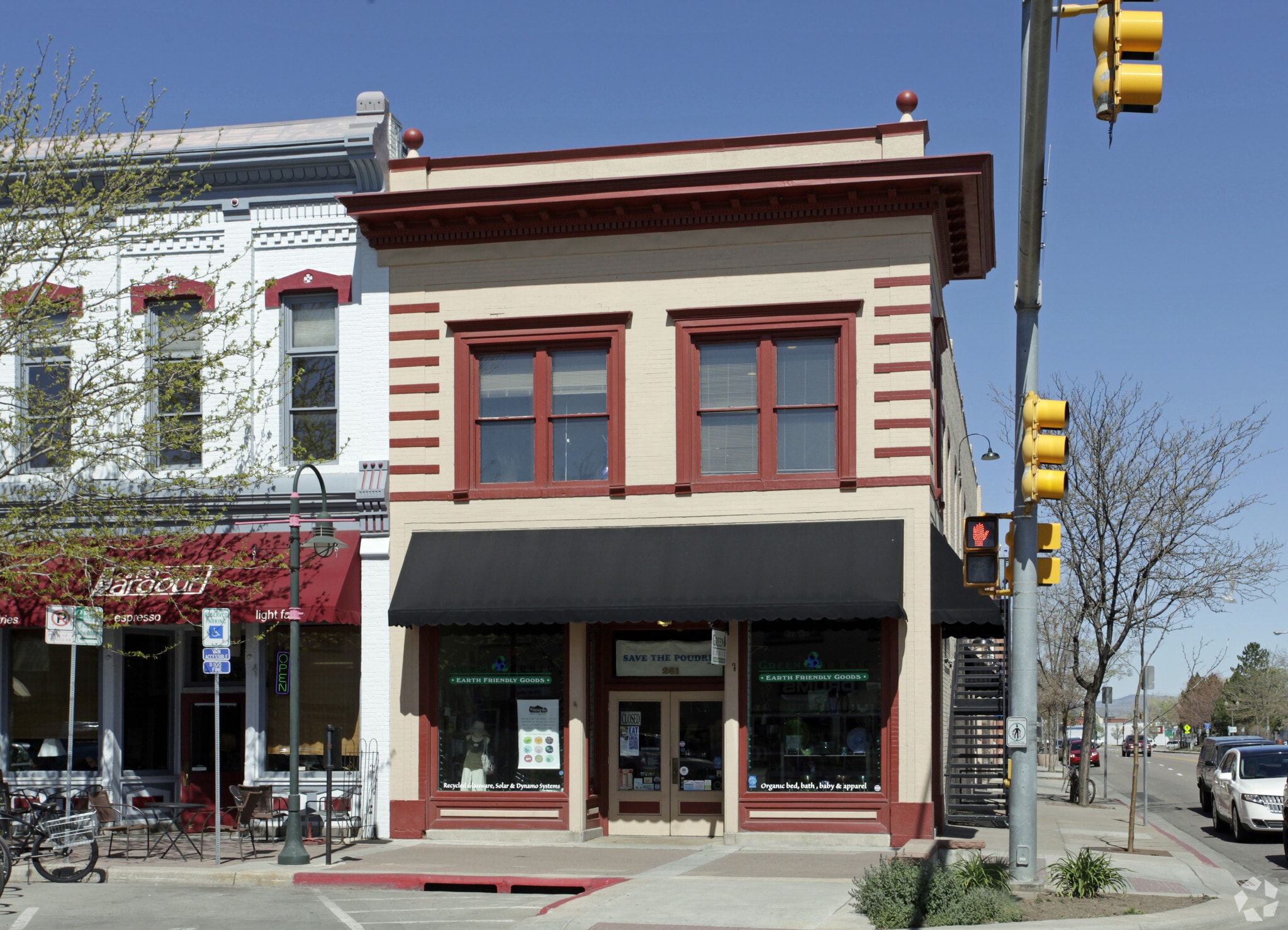 251 Jefferson St, Fort Collins, CO for lease Building Photo- Image 1 of 8