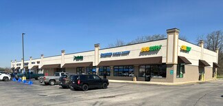 Plus de détails pour 1120-1144 Main St, Antioch, IL - Commerce de détail à louer