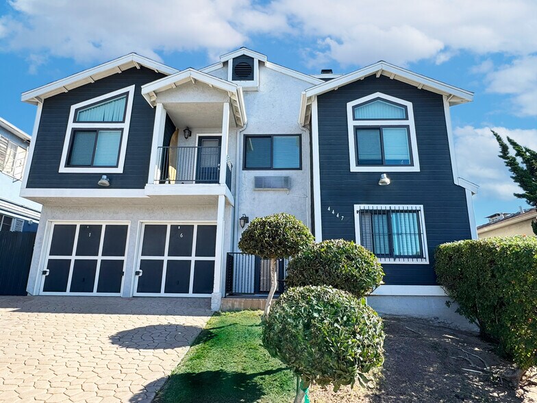 4447 49th St, San Diego, CA à vendre - Photo du bâtiment - Image 2 de 32