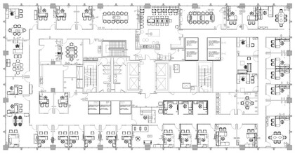 5051 Westheimer Rd, Houston, TX for lease Floor Plan- Image 1 of 5