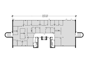 250 Decker Dr, Irving, TX for lease Floor Plan- Image 2 of 2