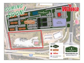 100 Cedar Way, Bowling Green, KY - AERIAL  map view - Image1