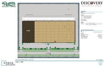 13106 93 Av SW, Edmonton, AB for lease Site Plan- Image 1 of 1