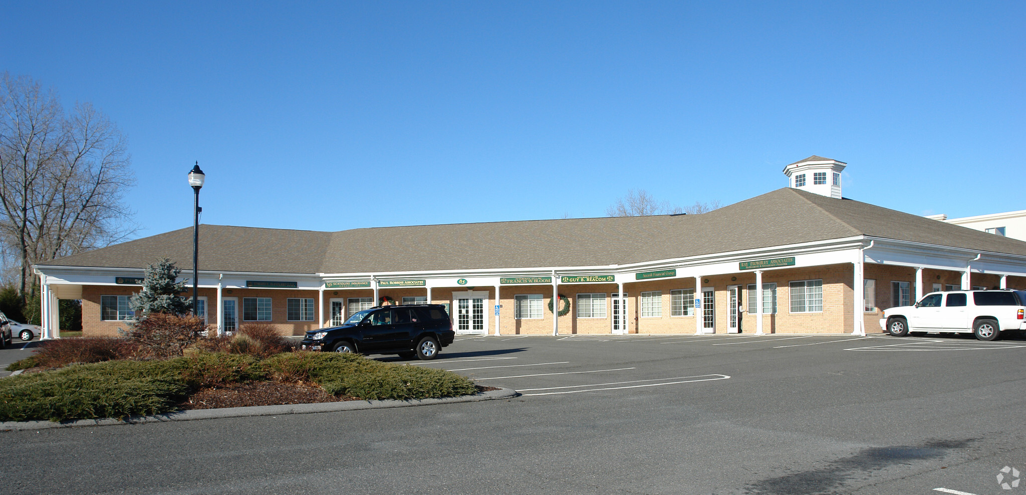 85 Post Office Park, Wilbraham, MA à vendre Photo principale- Image 1 de 1