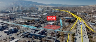 More details for 655 N Wells Ave, Reno, NV - Retail for Lease