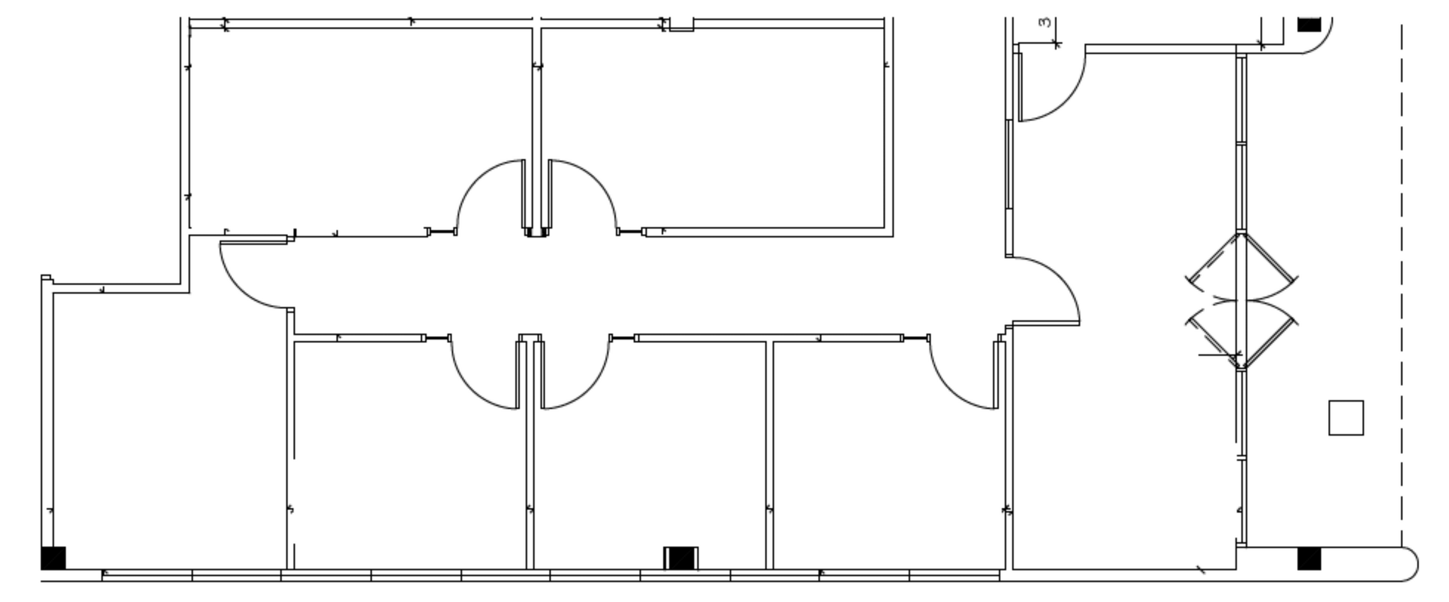 5440 Morehouse Dr, San Diego, CA for lease Floor Plan- Image 1 of 1