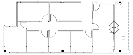 5440 Morehouse Dr, San Diego, CA for lease Floor Plan- Image 1 of 1