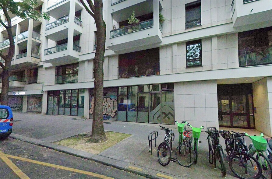 75 Avenue Du Général Michel Bizot, Paris à louer - Photo du bâtiment - Image 2 de 2