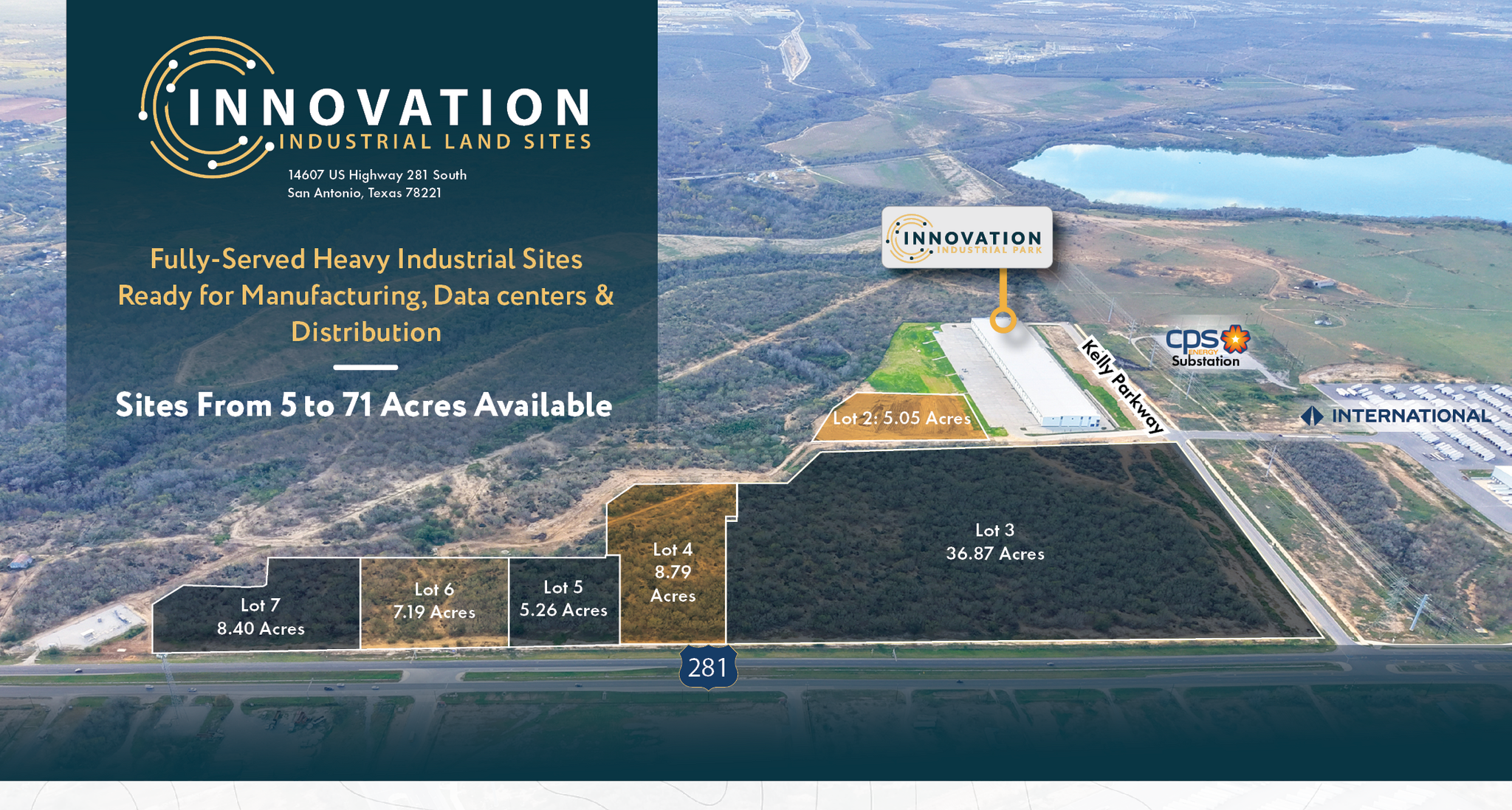 16795 S US Highway 281, San Antonio, TX for lease Primary Photo- Image 1 of 3