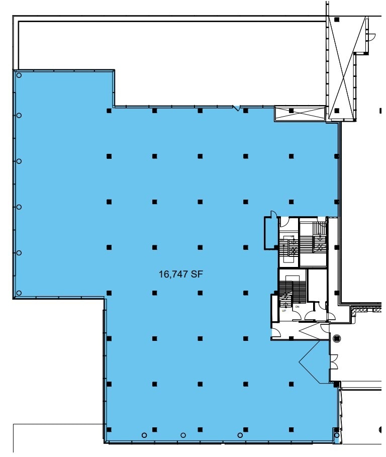 PENN 2, New York, NY for lease Floor Plan- Image 1 of 1