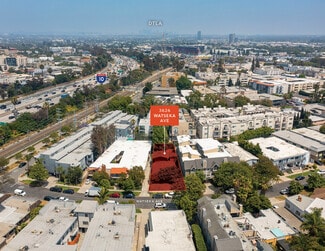 More details for 3626 Watseka Ave, Los Angeles, CA - Land for Sale