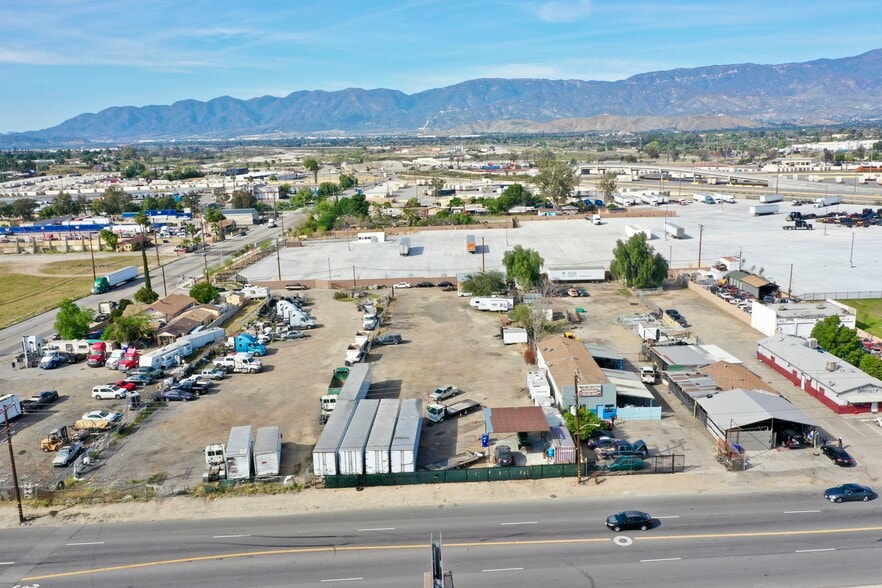 1966 W Rialto Ave, San Bernardino, CA for sale - Aerial - Image 2 of 7
