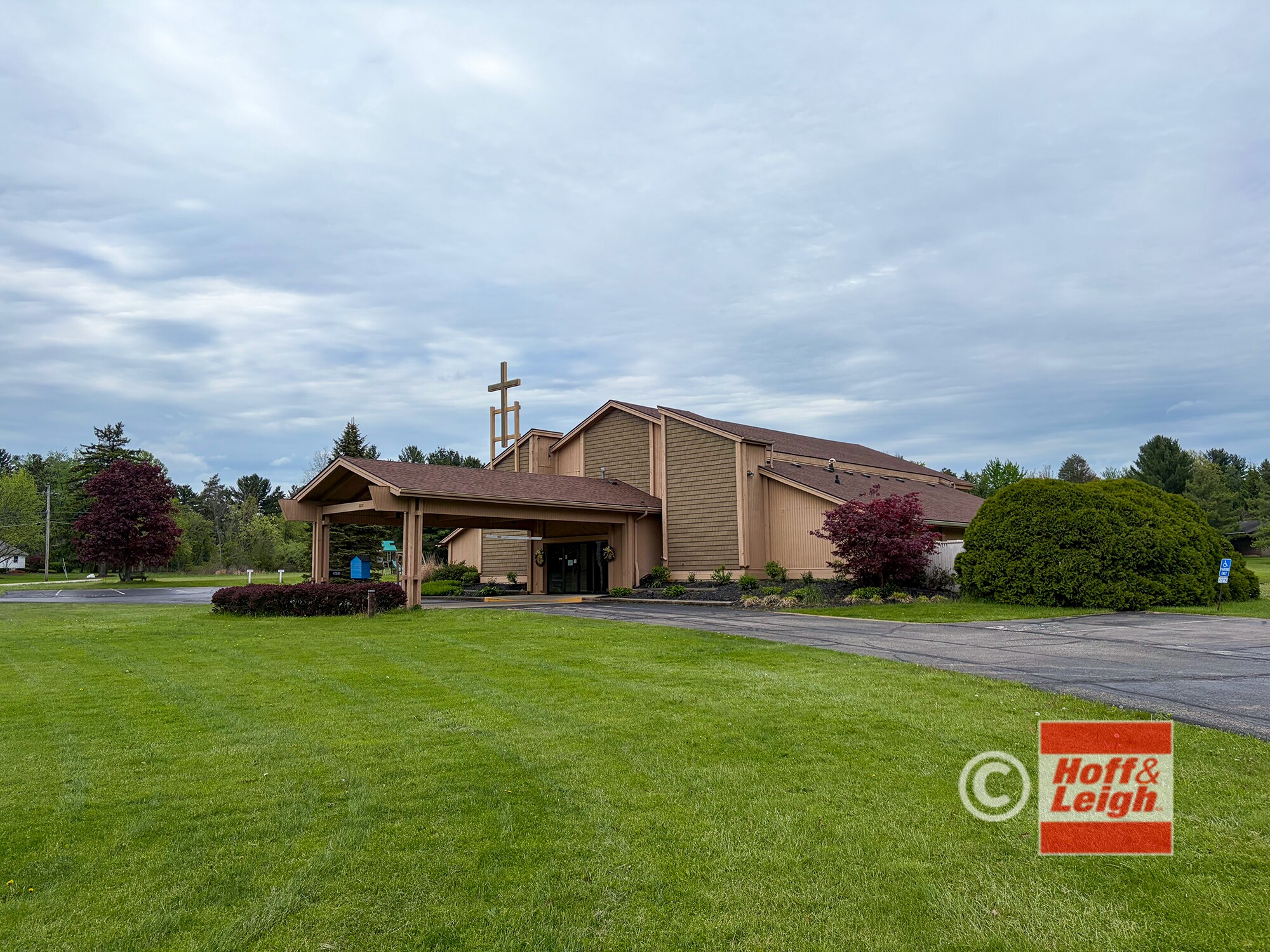 3631 Hamilton Rd, Medina, OH à vendre Photo du bâtiment- Image 1 de 8