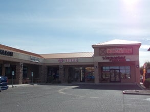 3860 N Pinal Ave, Casa Grande, AZ for lease Building Photo- Image 2 of 8