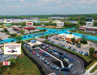 Plus de détails pour 4266 Cemetery Rd, Hilliard, OH - Commerce de détail à vendre