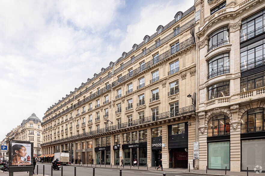 111-119 Rue Réaumur, Paris for lease - Building Photo - Image 2 of 11