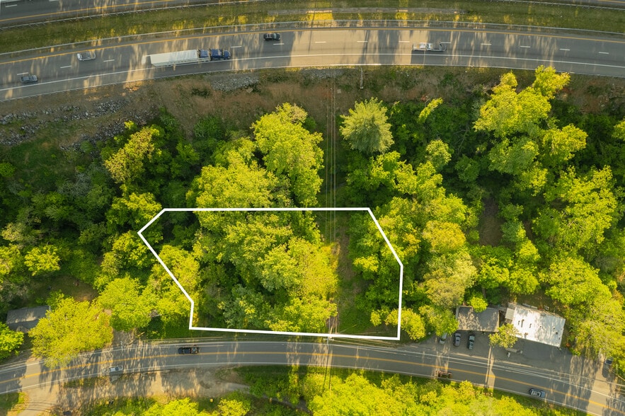 438 Weaverville rd, Asheville, NC for sale - Aerial - Image 3 of 13