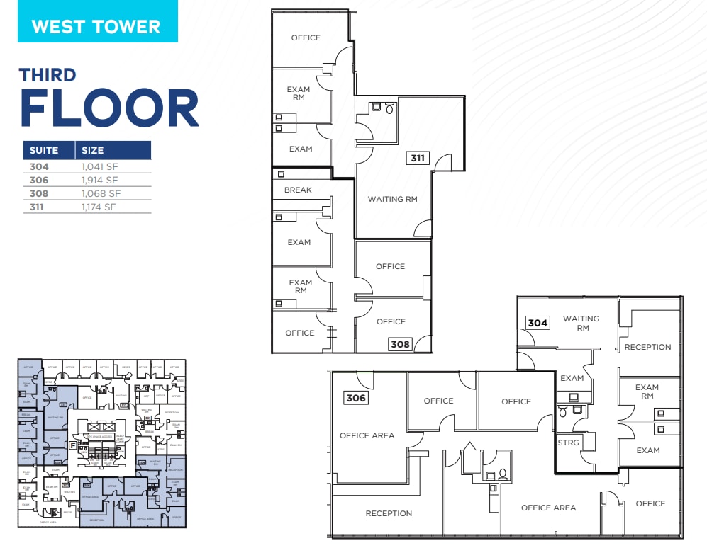 800 Austin St, Evanston, IL for lease Floor Plan- Image 1 of 1