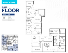 800 Austin St, Evanston, IL for lease Floor Plan- Image 1 of 1
