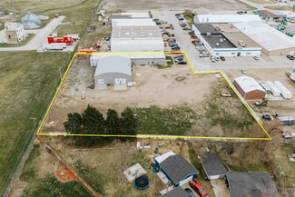 More details for 2565 16th Ave, Columbus, NE - Flex for Sale