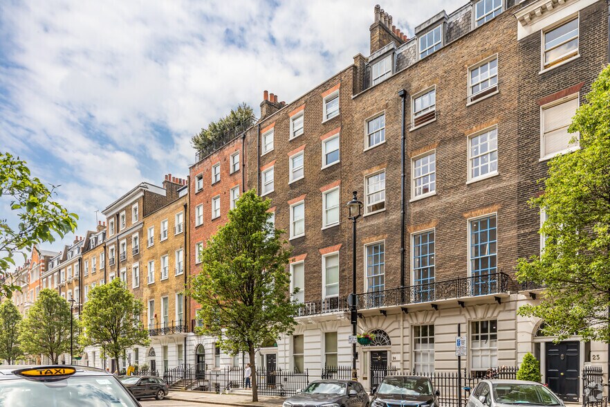 25 Devonshire Pl, Londres à louer - Photo du bâtiment - Image 2 de 7
