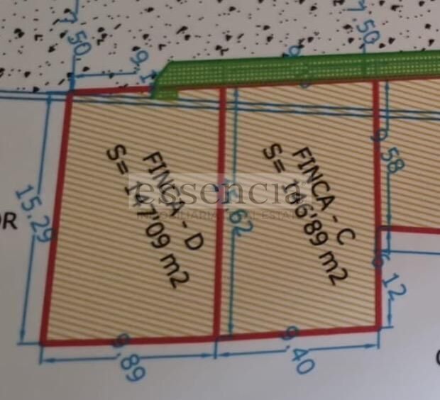 Terrain dans València, Valencia à vendre Photo principale- Image 1 de 16
