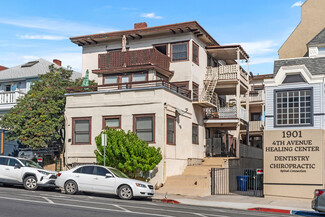 More details for 1915-1921 4th Ave, San Diego, CA - Multifamily for Sale