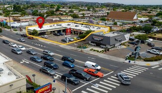 Plus de détails pour 6729 El Cajon Blvd, San Diego, CA - Vente au détail à louer