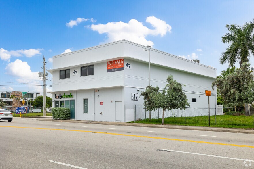 45-47 NE 36th St, Miami, FL à vendre - Photo du bâtiment - Image 2 de 37